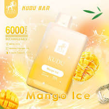 Kudu Bar - Mango Ice