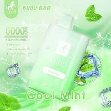 Kudu Bar - Cool Mint