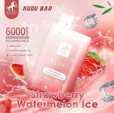 Kudu Bar - Strawberry Watermelon Ice