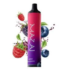 Mazaj Diamond - Berry Raspberry