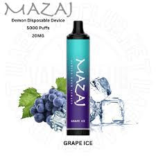 Mazaj Diamond - Grape Ice