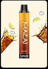 Mazaj Diamond - Cola Ice