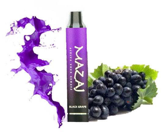 Mazaj Diamond - Black Grape