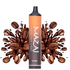 Mazaj Diamond - Coffee