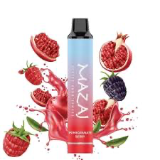Mazaj Diamond - Pomegranate Berry