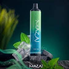 Mazaj Diamond - Mint Ice