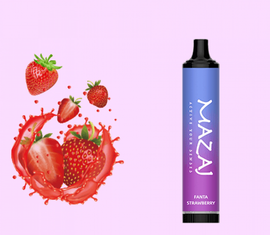 Mazaj Diamond - Fanta Strawberry