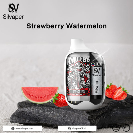 Silva Dream 10000- Strawberry Watermelon