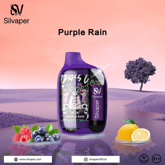 Silva Dream 10000- Puple Rain