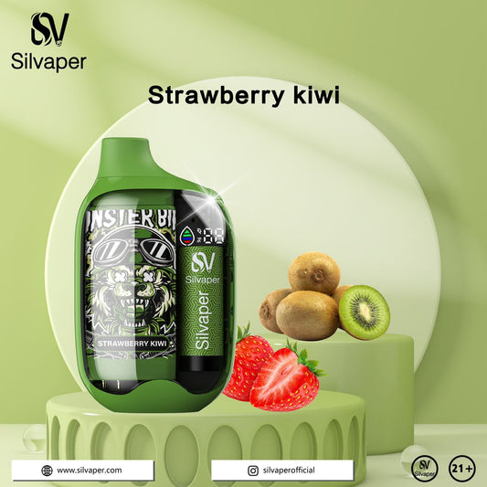 Silva Dream 10000-Strawberry Kiwi