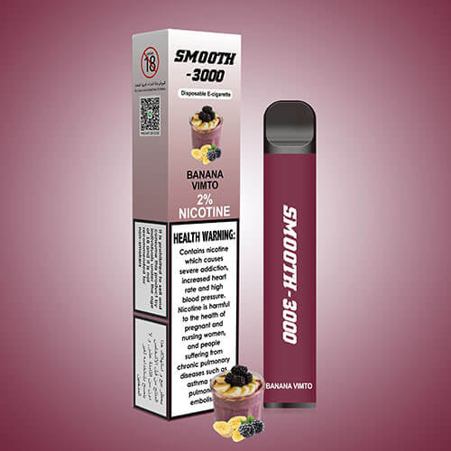 Smooth 3000 - Banana Vimto