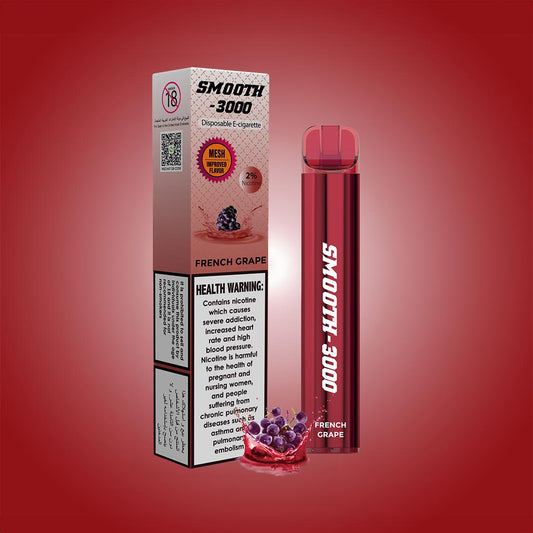 Smooth 3000 - French Grape
