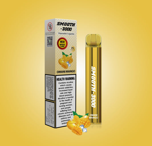 Smooth 3000 - Omani Mango