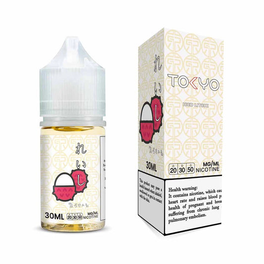 Tokyo 30mg - Iced Litchi