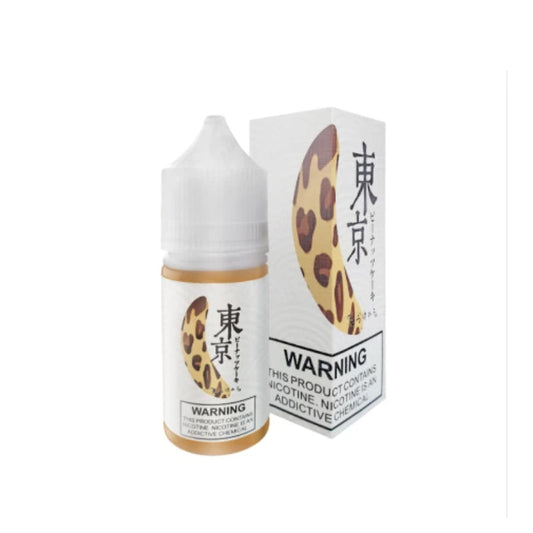 Tokyo 3mg - Ice peanut Cake
