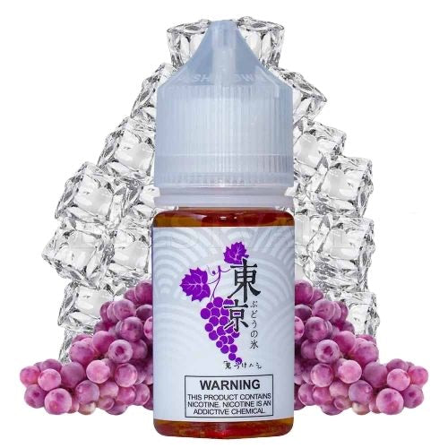 Tokyo 30mg - Iced Grape