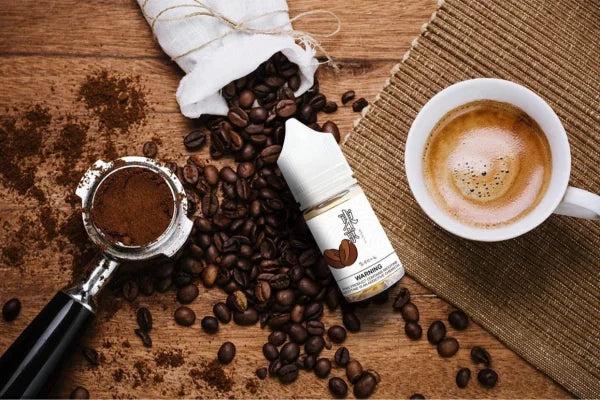 Tokyo 30mg - Cappuccino