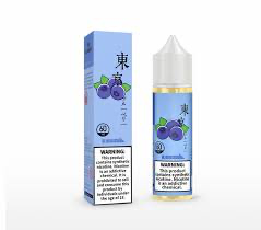 Tokyo 3mg - Iced Blueberry