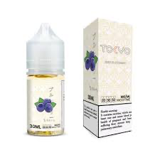 Tokyo 30mg - Iced Blueberry