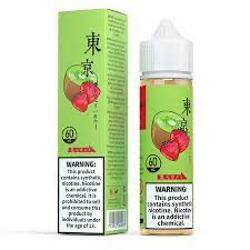 Tokyo 3mg - Iced Strawberry Kiwi