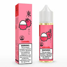 Tokyo 3mg - Iced Litchi