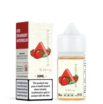 Tokyo 30mg - Iced Strawberry Watermelon