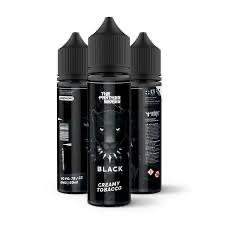 The Panther Series 3mg - Black