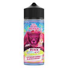 The Panther Series 3mg - Pink Frozen Remix