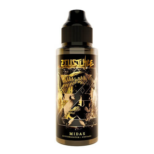 Zeus Juice 20mg - Midas