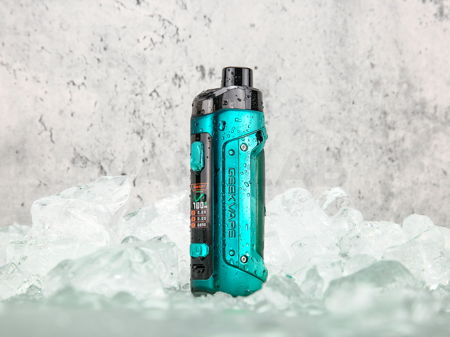 B100 Kit - Bottle Green