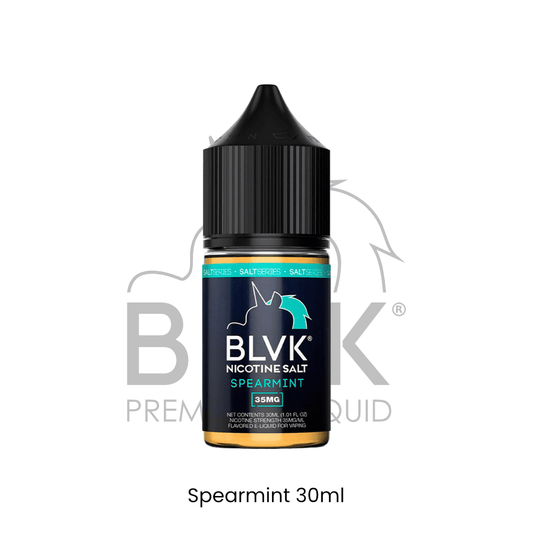 BLVK 35mg - Spearmint