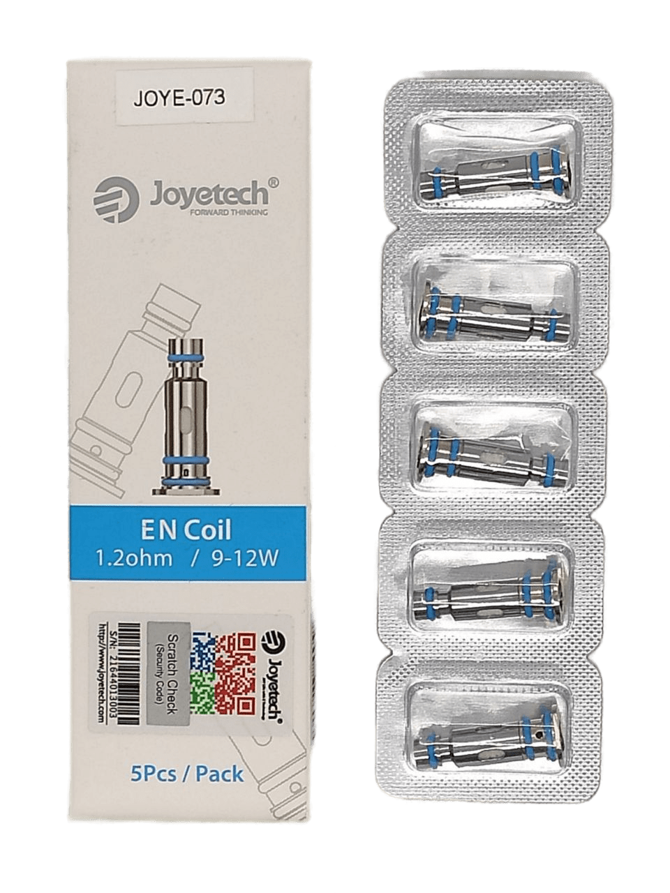 En Coil - 1.2 ohm