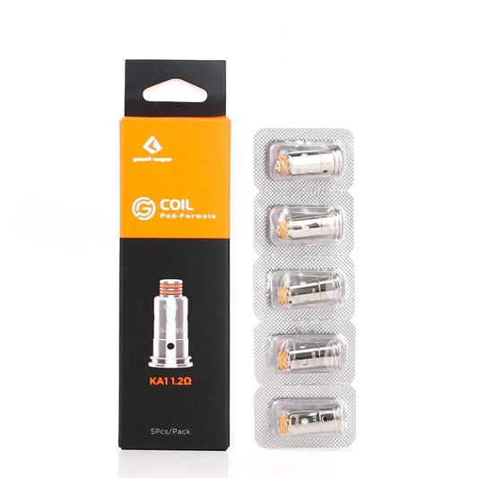 G Coil Regular - 1.2 ohm