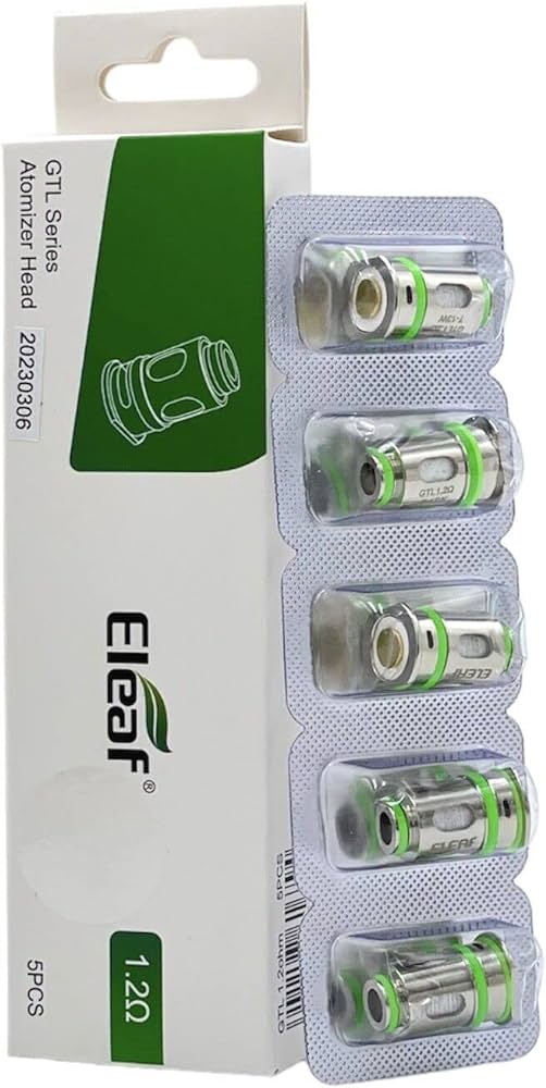 GTL Coil - 1.2 ohm