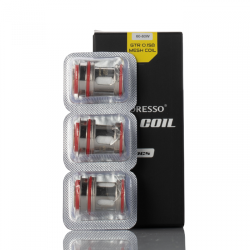 GTR Coil - 0.15