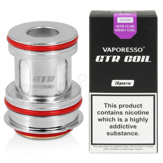 GTR Coil - 0.4