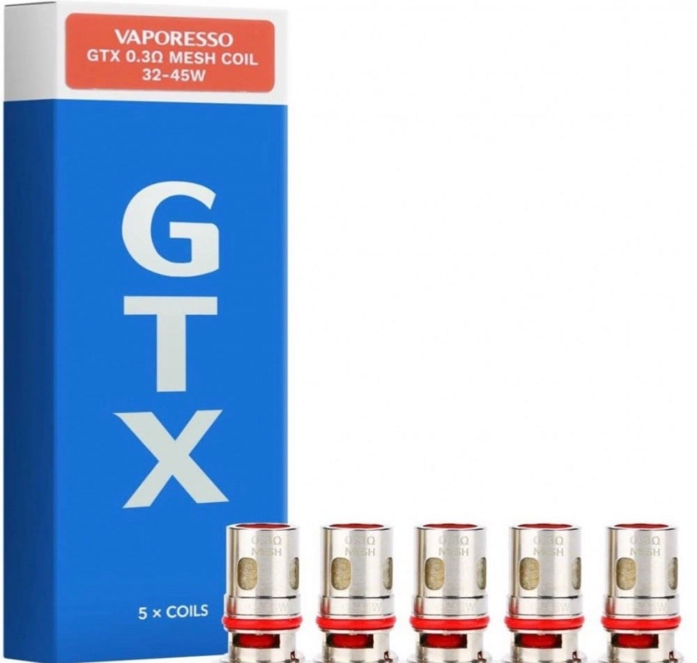 GTX Coil - 0.3 ohm
