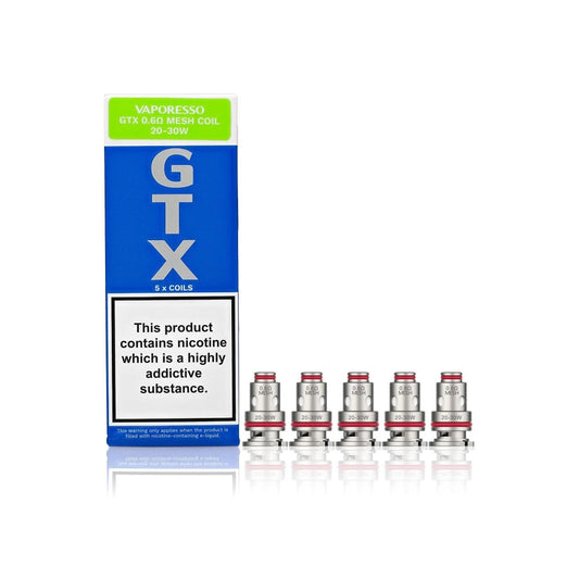 GTX Coil - 0.6 ohm