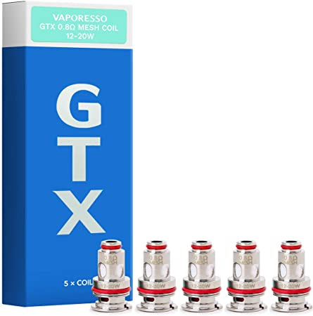 GTX Coil - 0.8 ohm