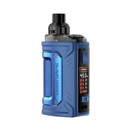 H45 - Crystal Blue