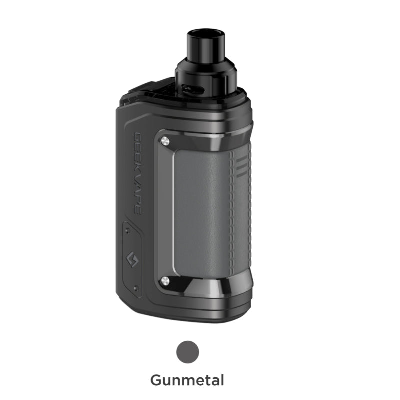 H45 - Gunmetal
