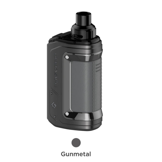 H45 - Gunmetal