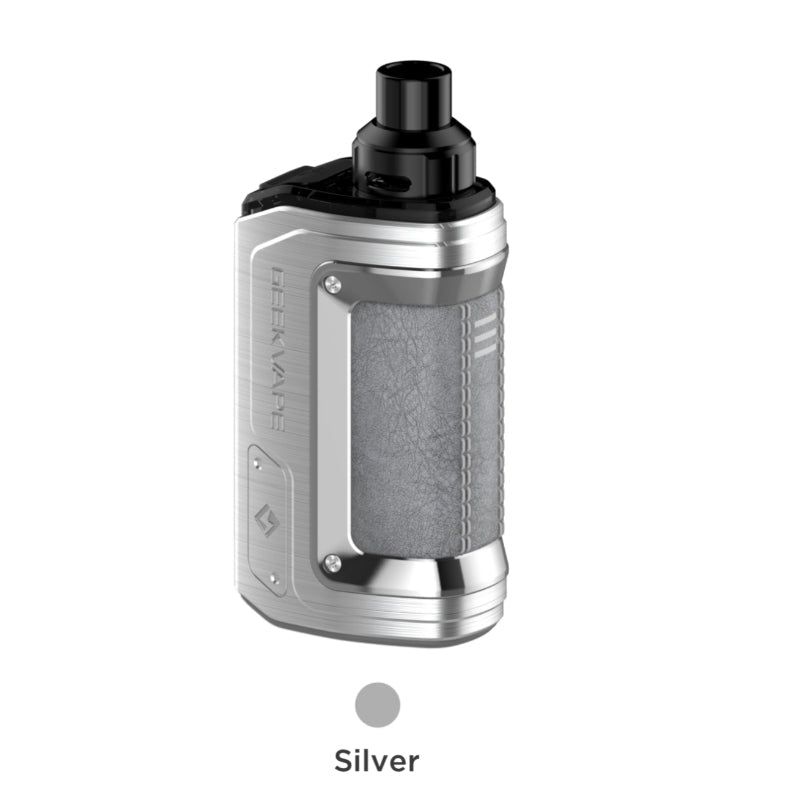H45 - Silver