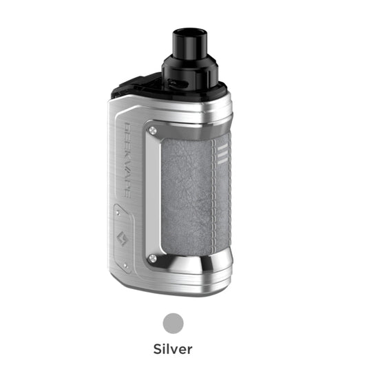 H45 - Silver