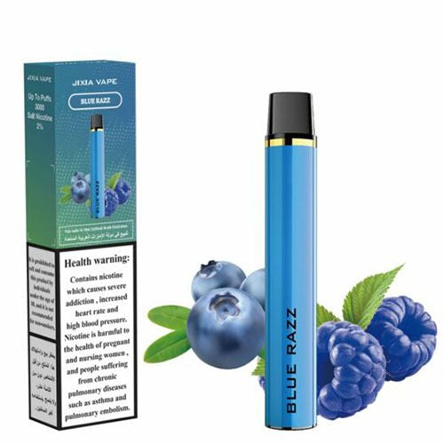 Jixia Vape - Blue Razz