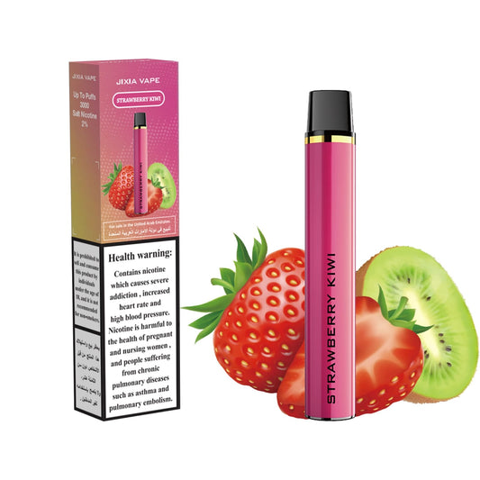 Jixia Vape - Strawberry Kiwi