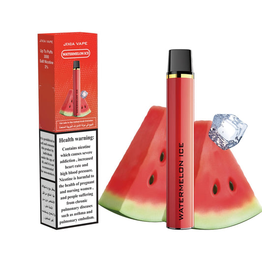 Jixia Vape - Watermelon Ice
