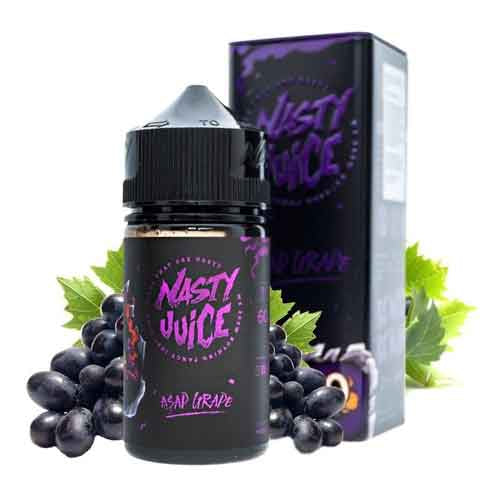 Nasty 3mg - Asap Grape
