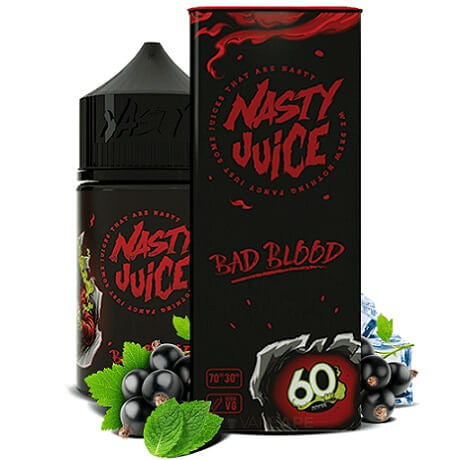 Nasty 3mg - Bad Blood