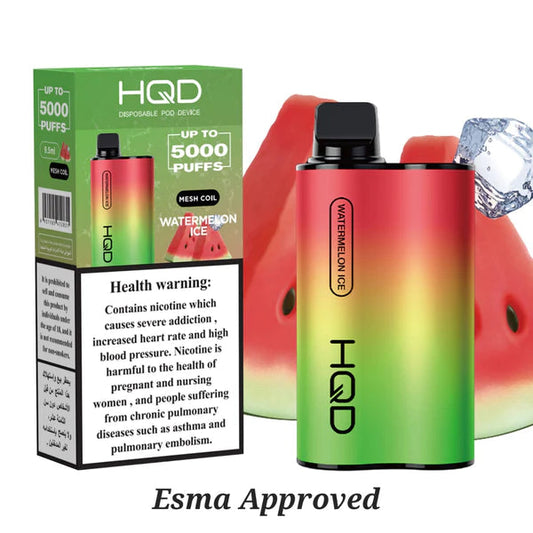 HQD Cuvie - Watermelon Ice